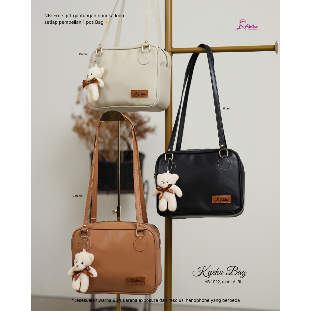 ABIKA KYEKO TAS WANITA
