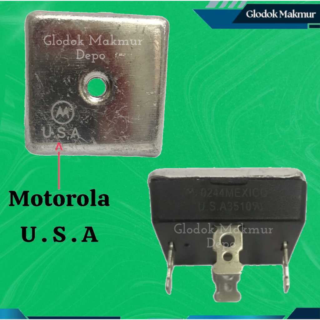 DIODA KIPROK 35A BRIDGE 35 AMPERE MEXICO USA