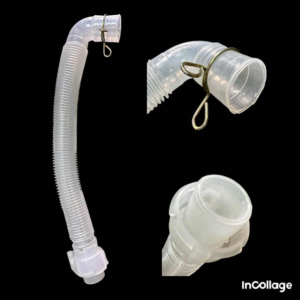 SELANG PEMBUANGAN DALAM mesin cuci aqua sanyo