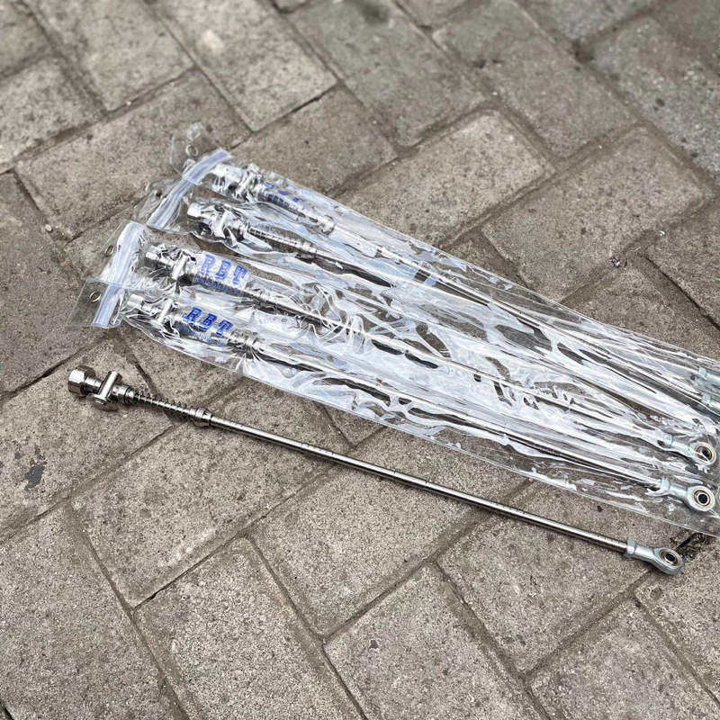 Stik Rem Stick Rem Stik Tuas Rem Stainless RBT pnp CB GL MP Tiger