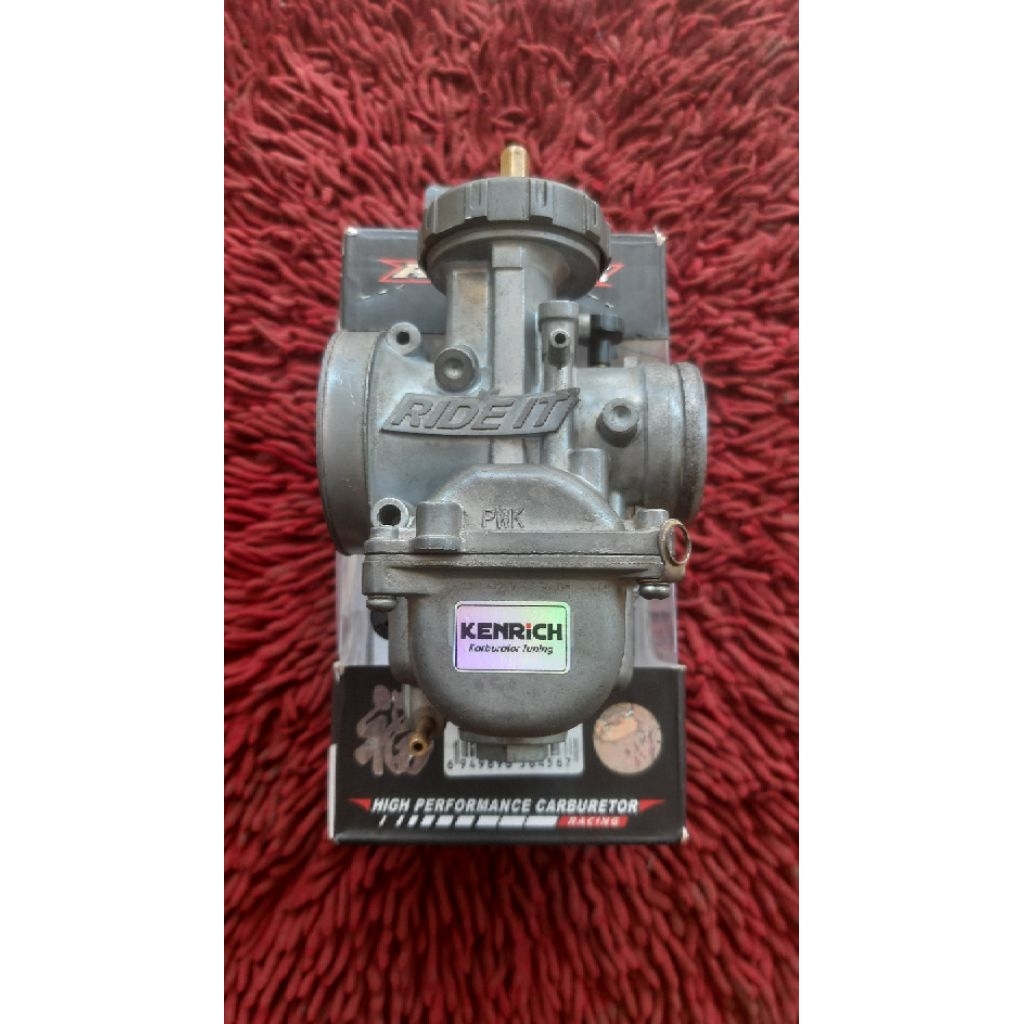 Pwk 33 airstrike rideit