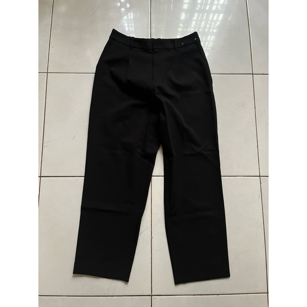PRELOVED Uniqlo Ankle Pants