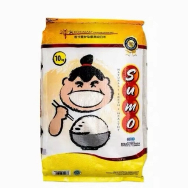 

beras sumo kuning 10kg