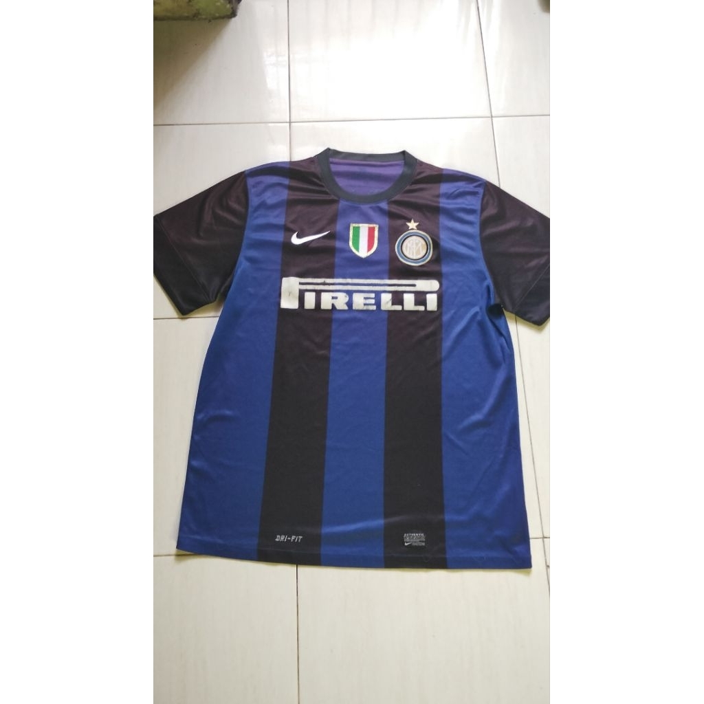 Jersey Inter Milan Retro GO Second