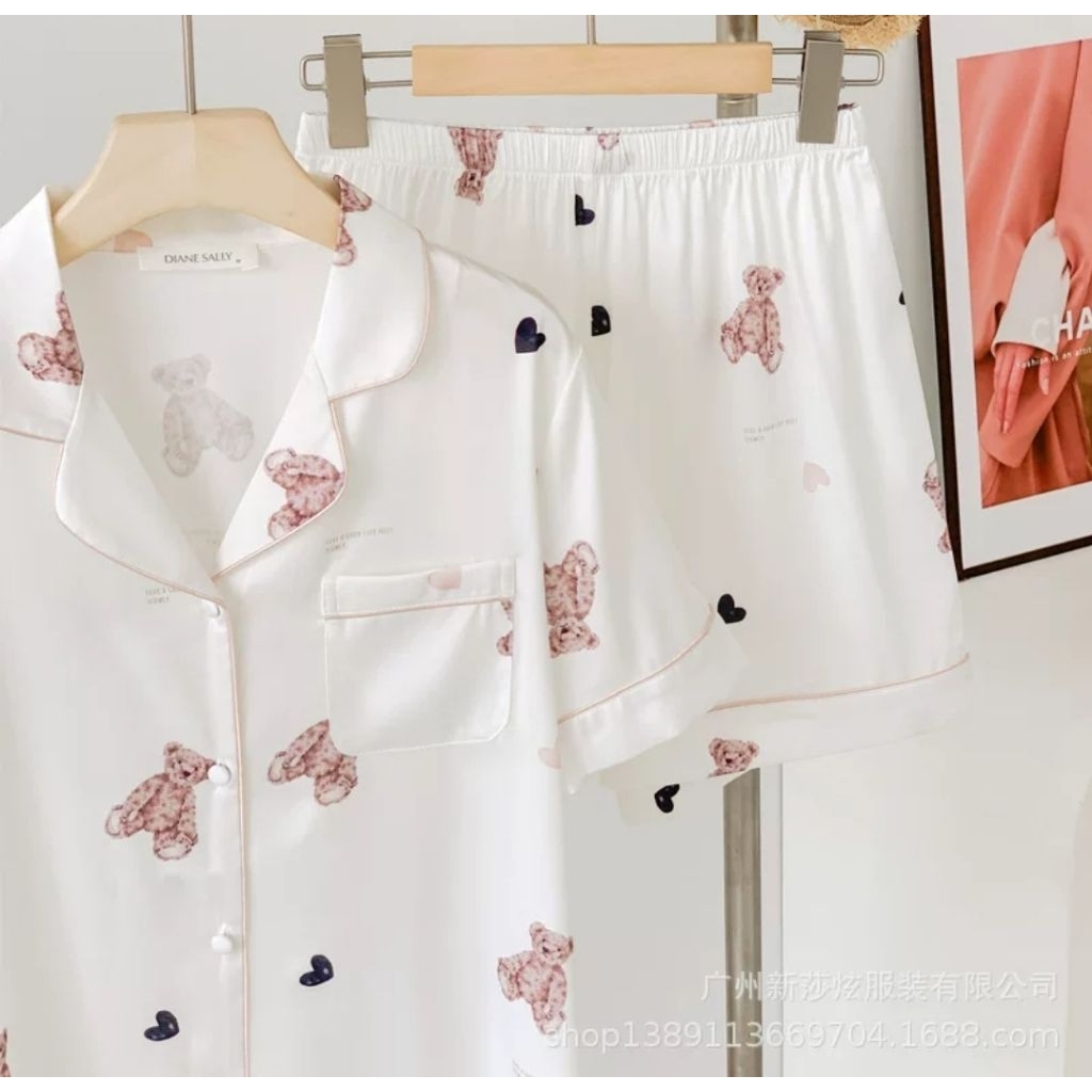 Diane sally sleepwear