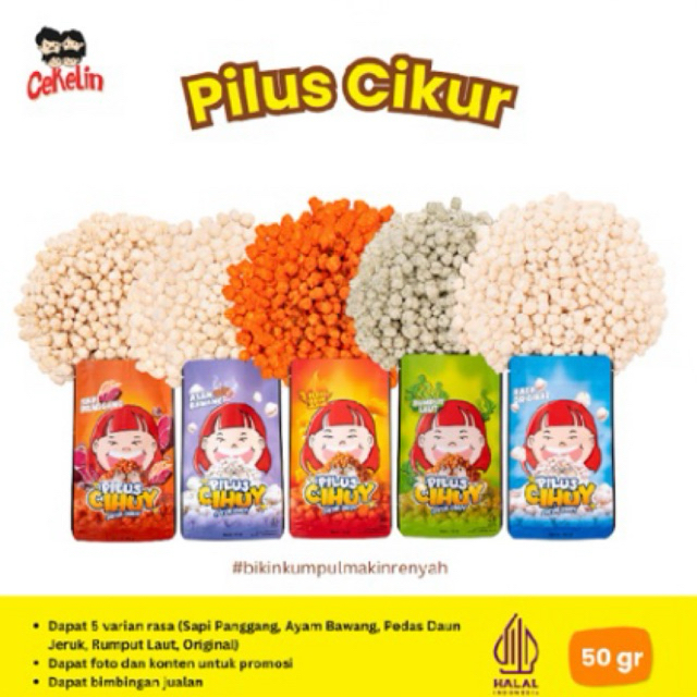 

PILUSCIKUR ( RESELLERRESMI)