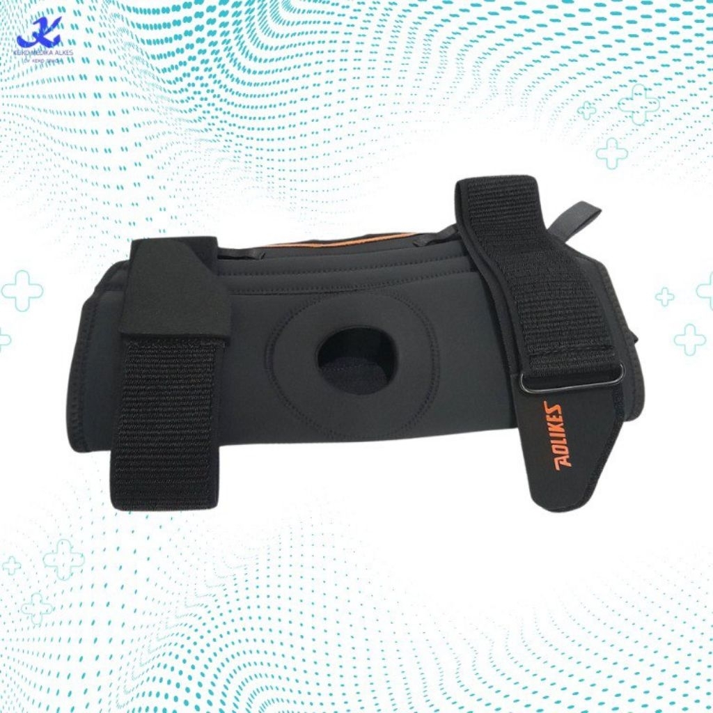 korset lutut/penyangga lutut