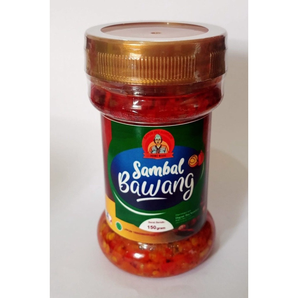 

Sambal Bawang Ibu Sundari Sambel Bawang