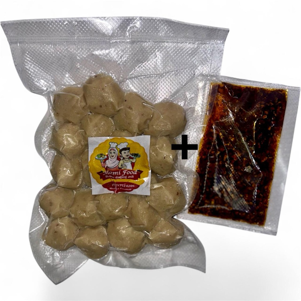 

FROZEN FOOD BAKSO DAGING AYAM ASLI isi 20 DIJAMIN MANTUL INSTAL PEDAS