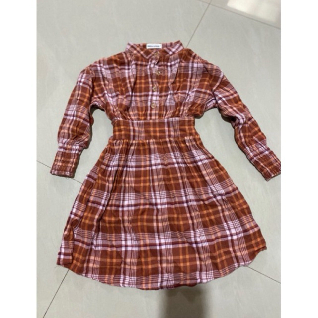 Preloved dress sabine & heem