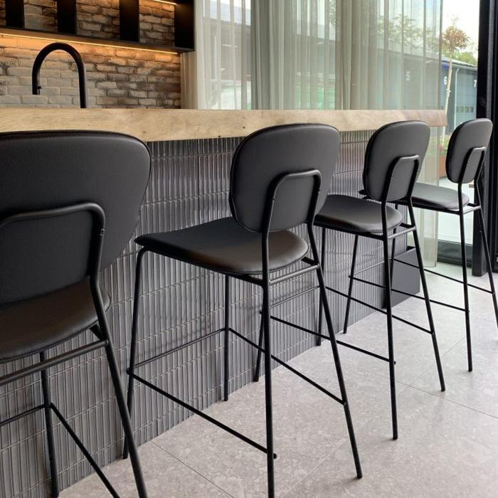 Venus Pottery Striped Concave Stormy (PER METER) - Mosaic Mozaik Keramik Dinding Kamar Mandi Mosaic 