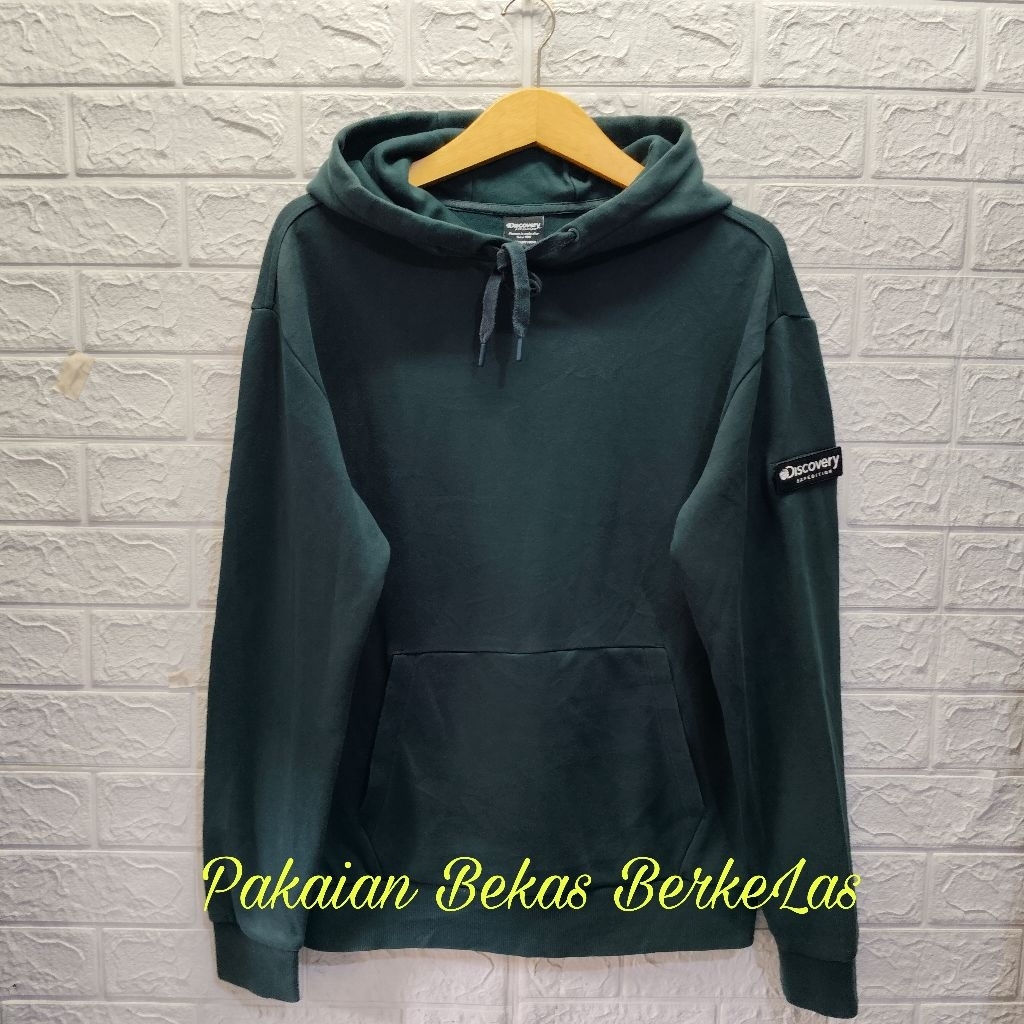 Hoodie DisCovery Expedition Pet