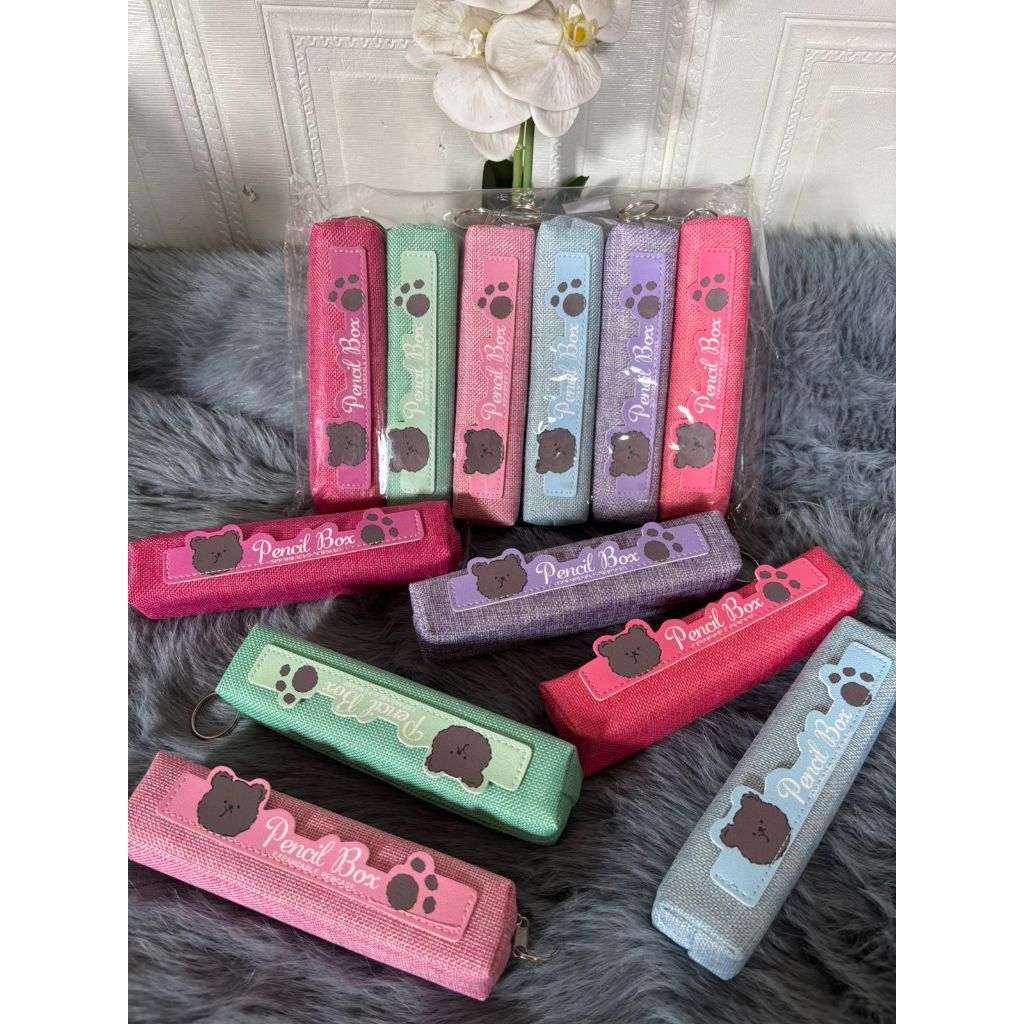 

Tempat Pensil Anak Bergambar