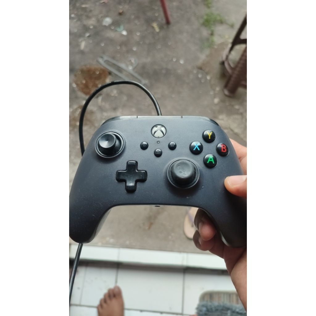 xbox series s normal no minus (dpt stik power a)