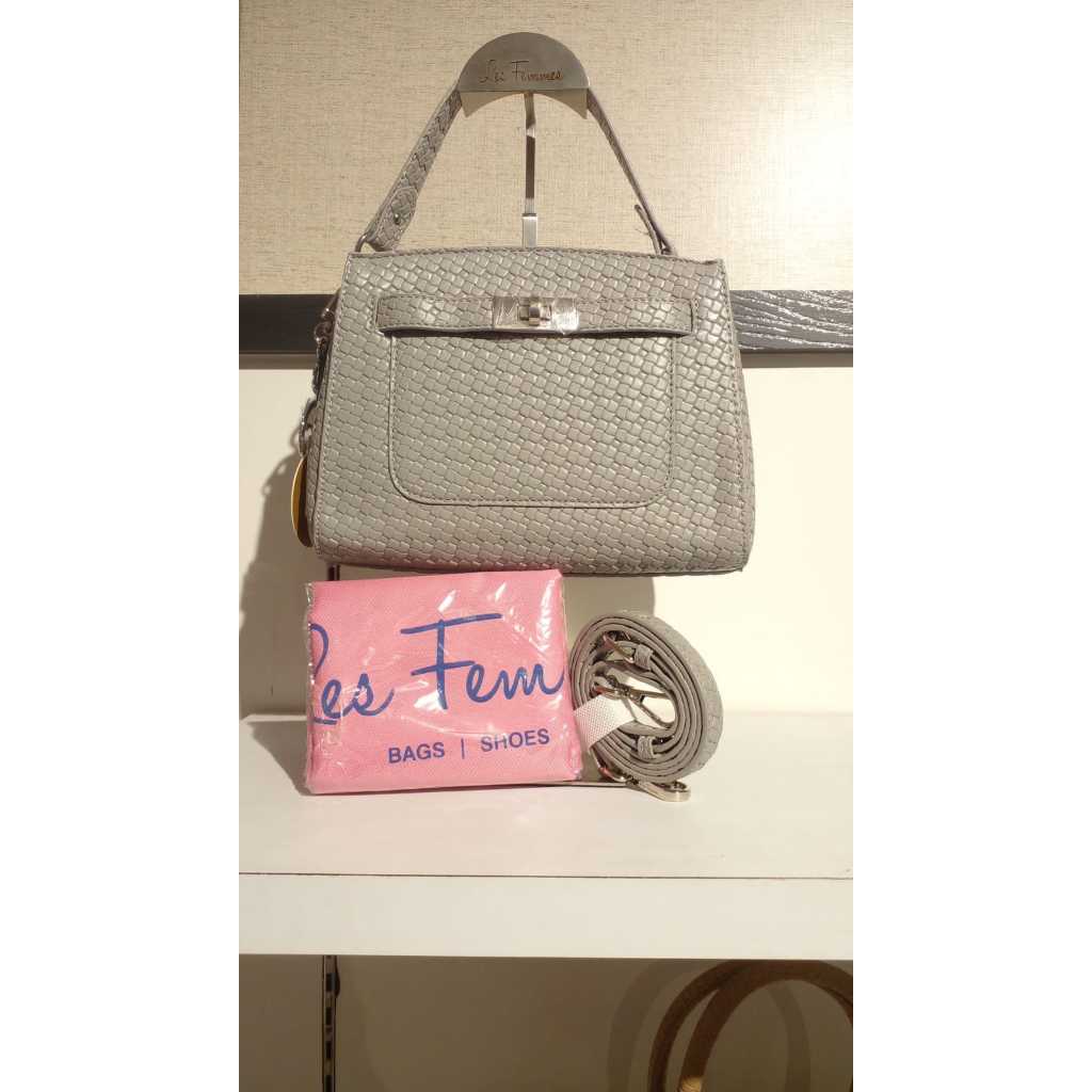 LES FEMMES S24120030GRY