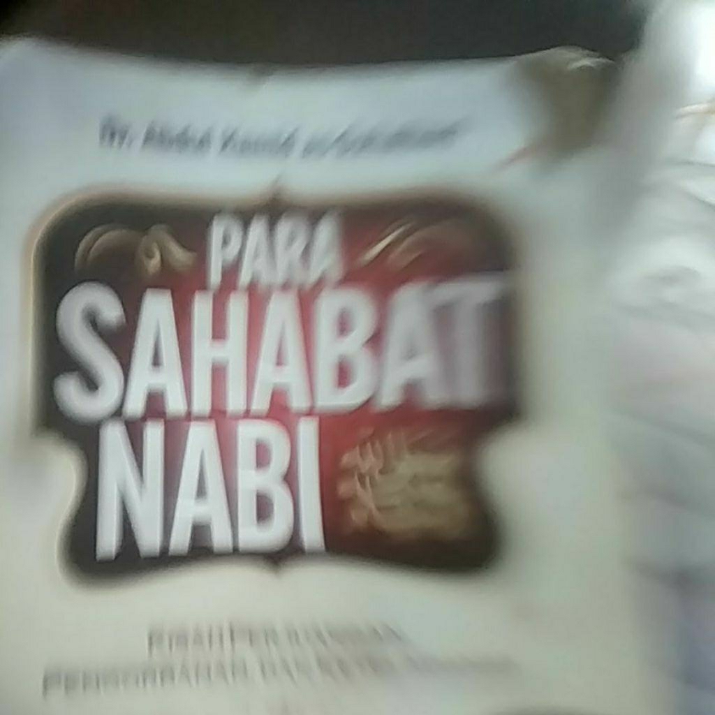 para sahabat nabi