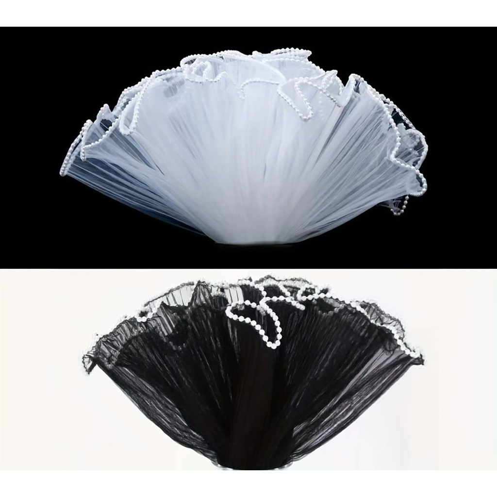 KAIN RENDA MUTIARA / WRAPPING RENDA MUTIARA