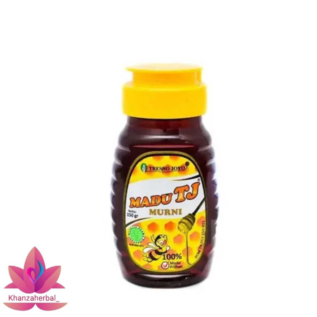 

Madu TJ Murni Tresno Joyo 150 gr ORIGINAL | Madu Tj Murni Memantu Menjaga Kesehatan Tubuh