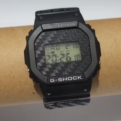 GSHOCK DW 5600-01BBN Original