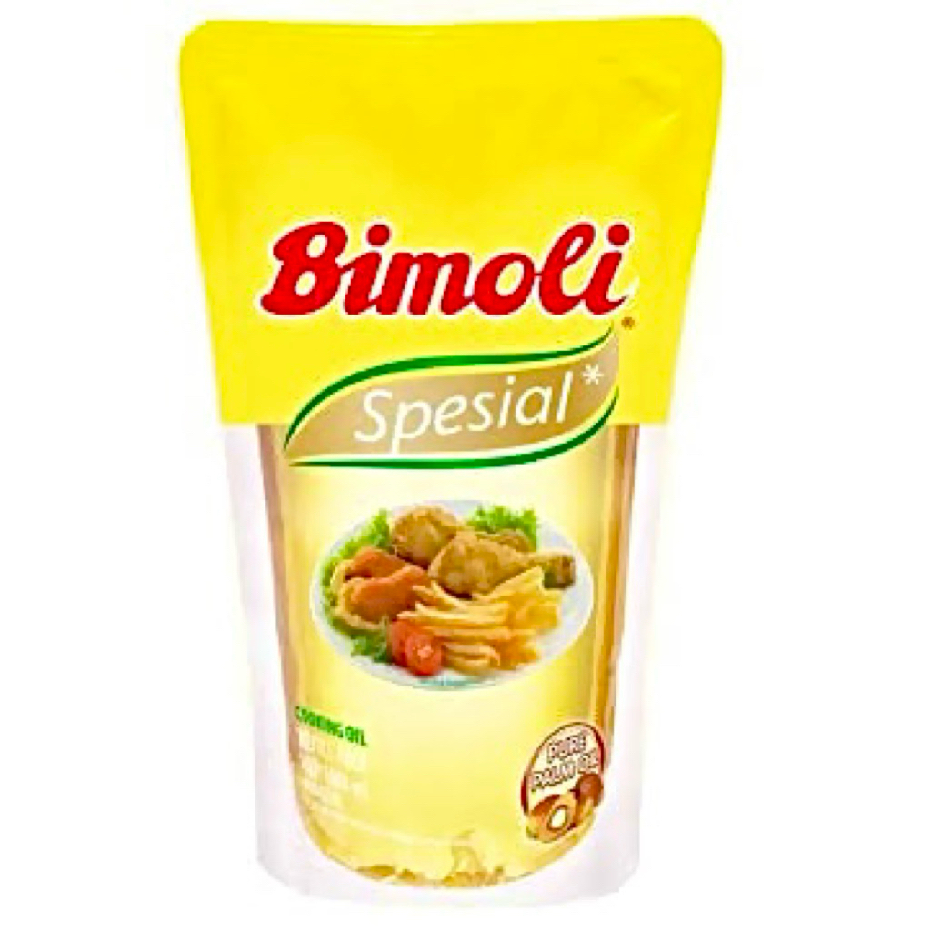 

Bimoli Spesial Minyak Goreng 1 liter