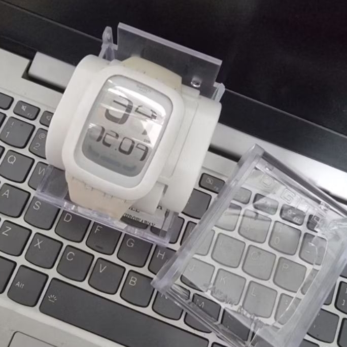 SWATCH TOUCHSCREEN ORIGINAL - Jam Tangan Original Second