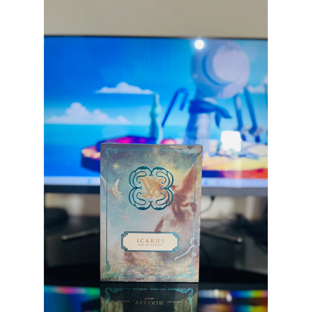 Velixir Icarus Eau De Parfum 100 ML & 35 ML