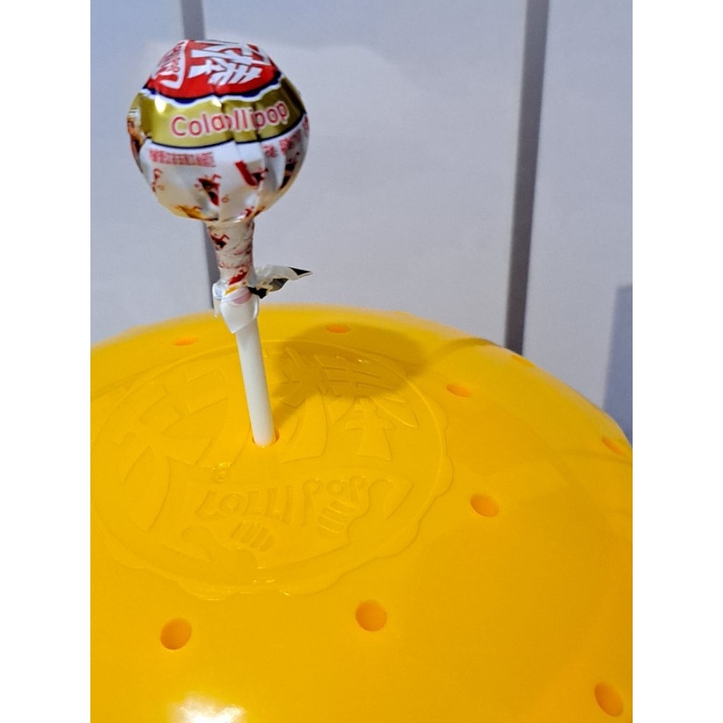 

Cola Lollipop 10.5g exp 25/11/2026