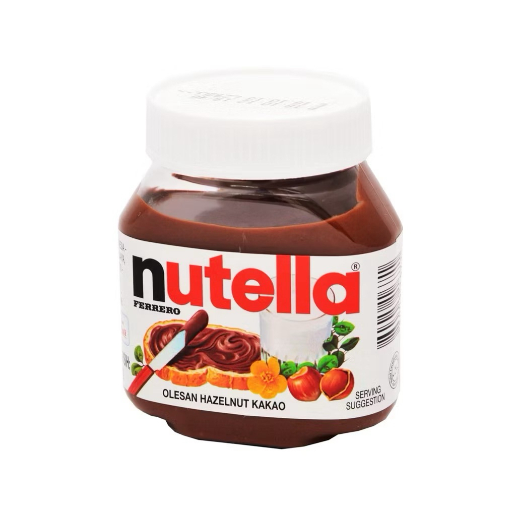 

Nutella selai all varian TERBARU Exp Mei 2026 PROMO HALAL!!