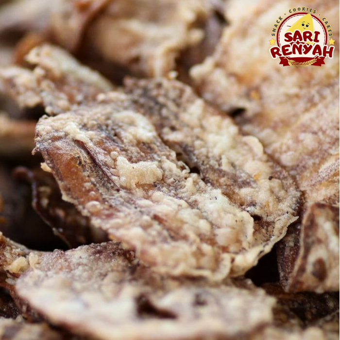 

Pisang Sale Kipas 250g/ Sale Pisang Oval Manis Legit - Sari Renyah