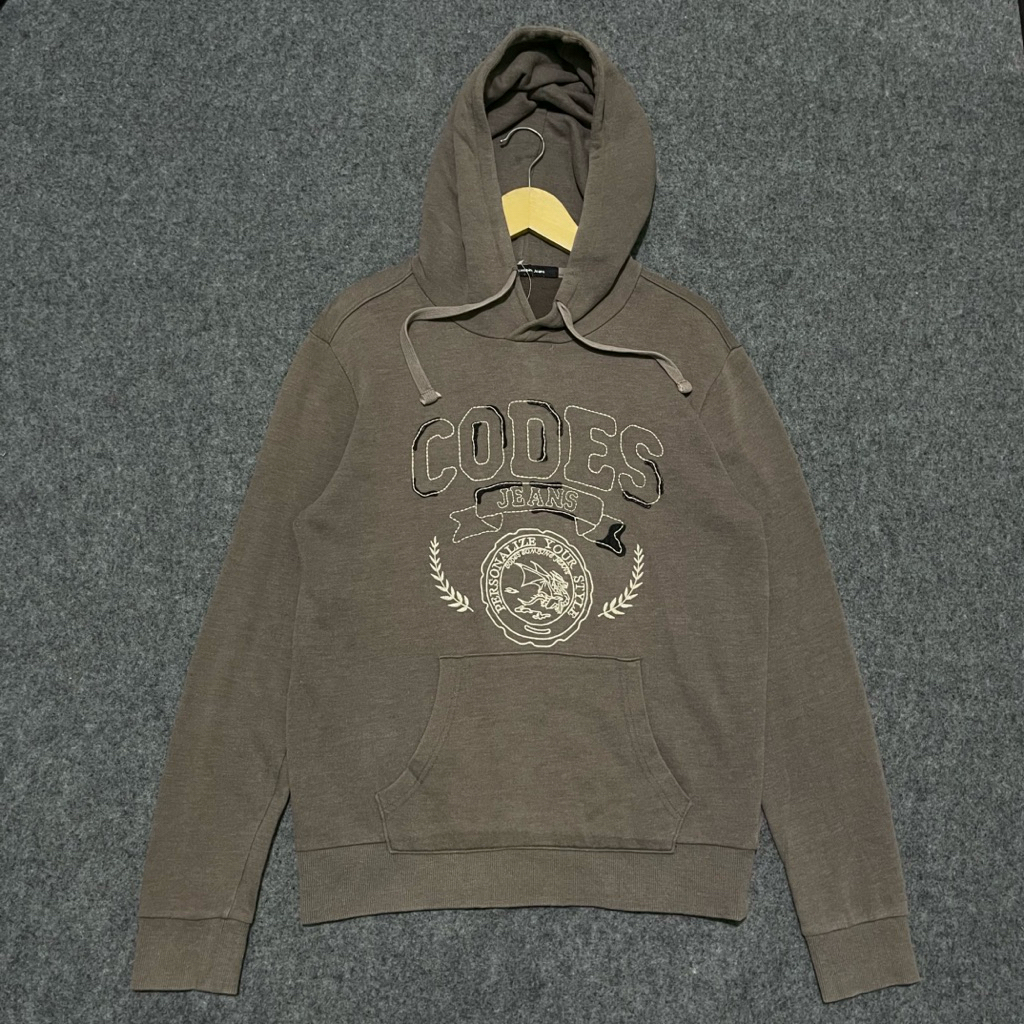 Hoodie motif Codes Combine second