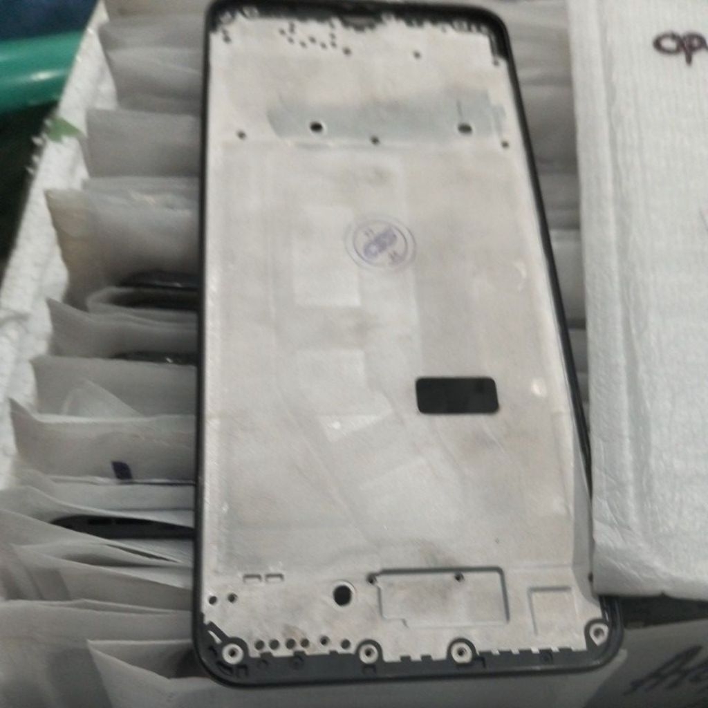 frame Hp oppo a77s