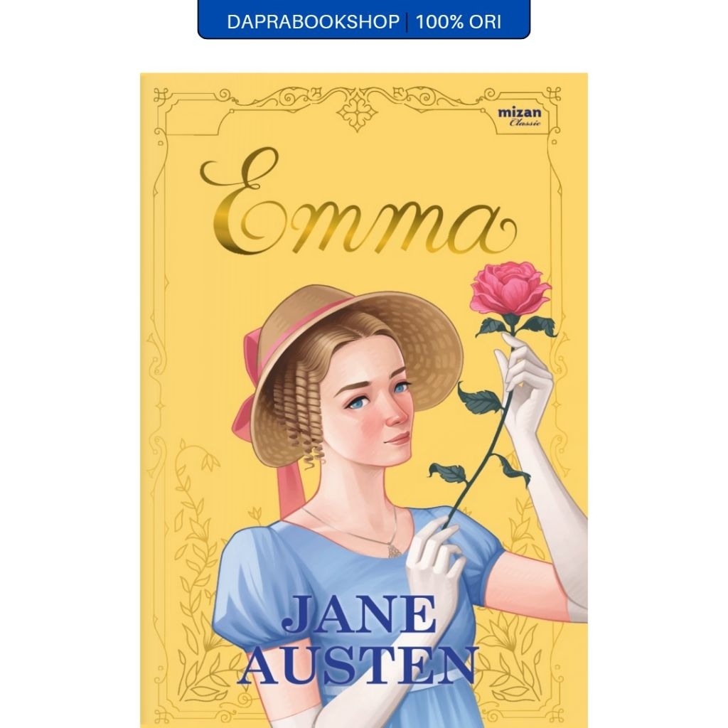 Emma - Jane Austen - Mizan