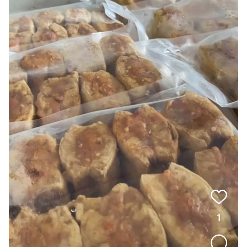 

tahu bakso pedas enak dan murah