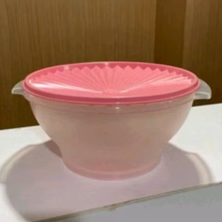 tupperware large rice bowl