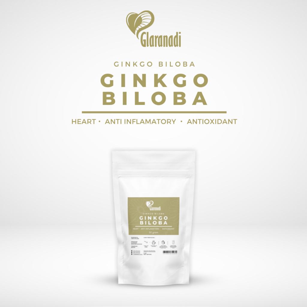 

Glaranadi Teh Daun Ginkgo Biloba 16g Teasane Teh Antioxidant Ginkgo Biloba Leaves Tea Antioxidant Tea