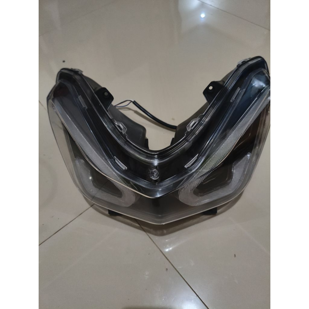 Lampu depan Polytron Fox R, Headlamp Polytron Fox R