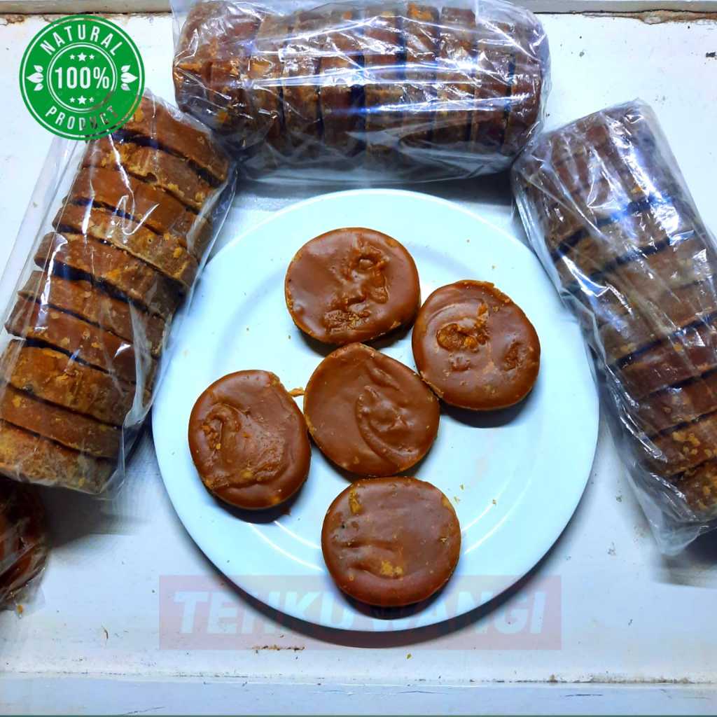 

Gula Aren / Gula Merah / Gula Kawung Asli Original tanpa campuran 1Kg