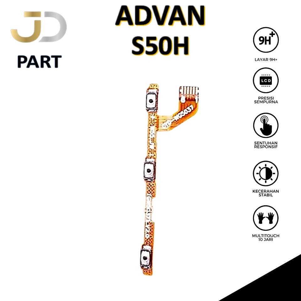 FLEXIBLE ON/OFF+VOL ADVAN S50H
