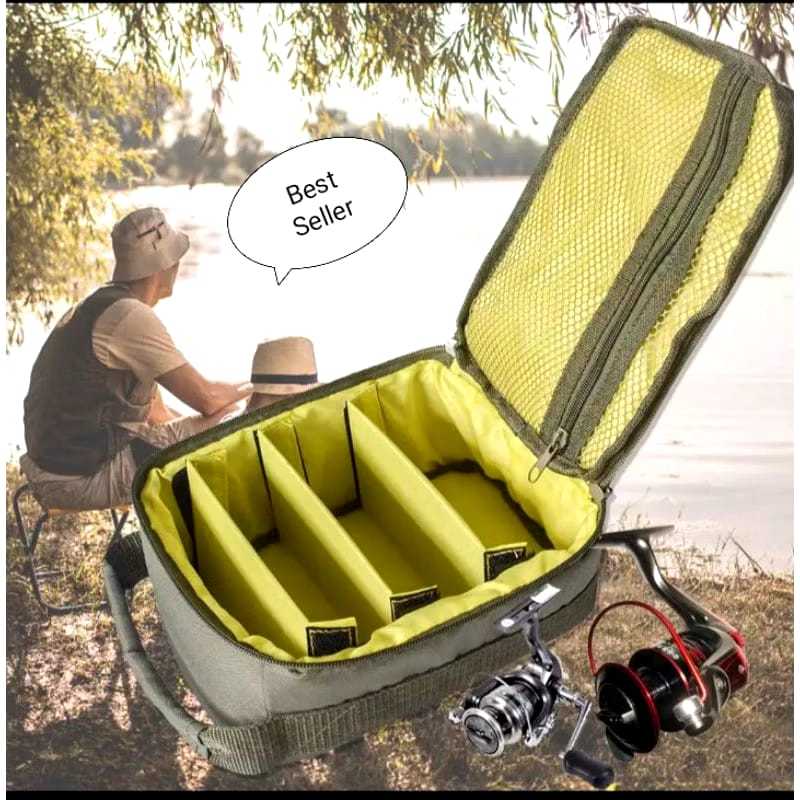 Tas Pancing / Tas Pancing Anti Air Waterproof