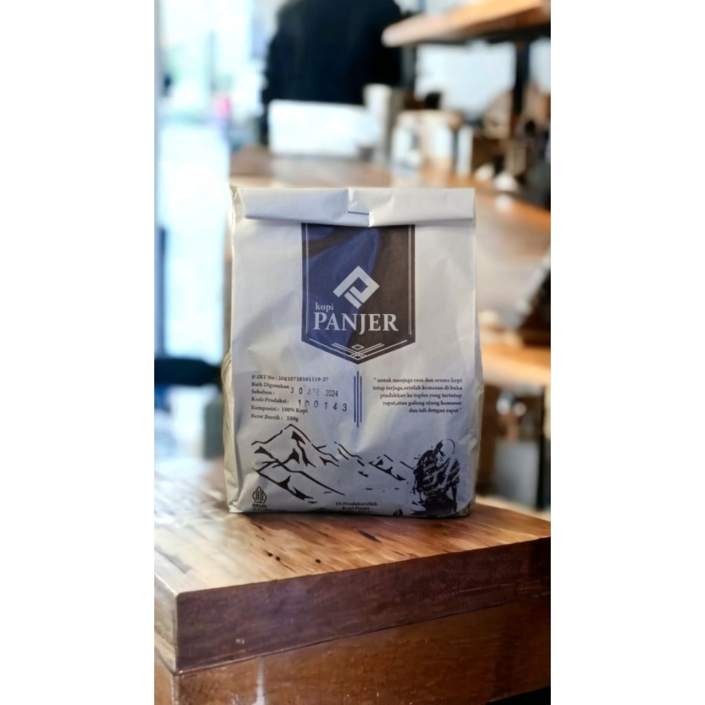

kopi panjer 100gr (arabika)