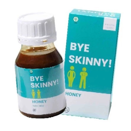 

BS HONEY PENGGEMUK BADAN BPOM HALAL