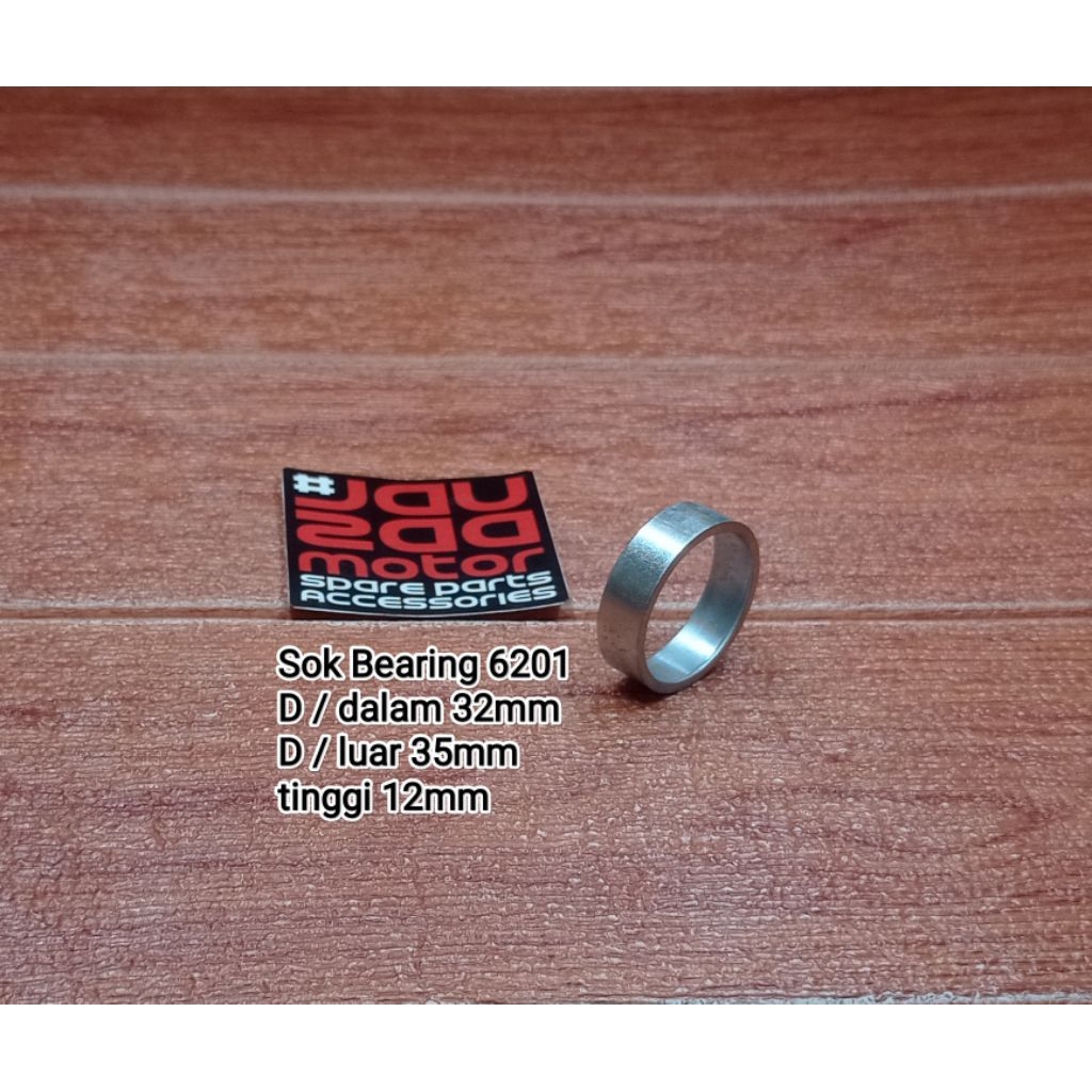 SOK BEARING 6201 OBLAK AUS ATAU LONGGAR BISA DIPAKE ROBAHAN DARI BEARING 6201 KE 6201/ 6300 KE 6201/