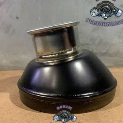 moncong knalpot inlet 38 type kenochi pnp cms tzm zrc mdm