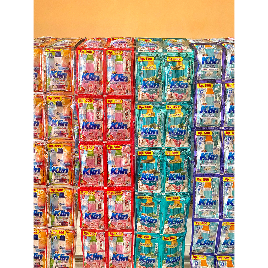 Soklin Liquid 500an 1 Dus