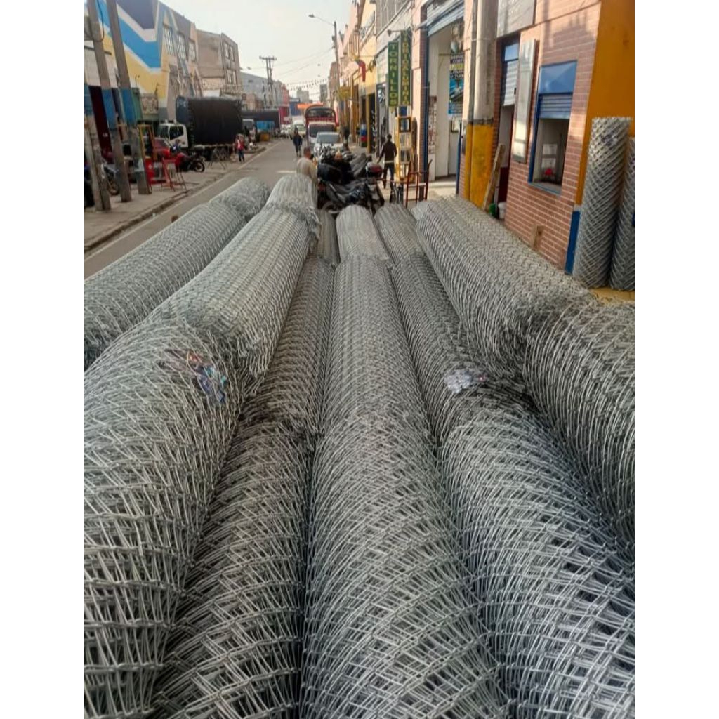 kawat pagar harmonika