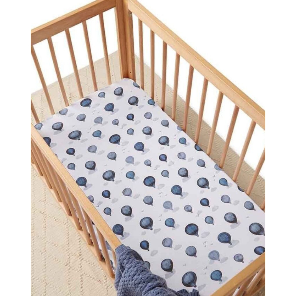 Sprei Kasur Bayi Seprei Merk Snuggle Hunny Australia Preloved