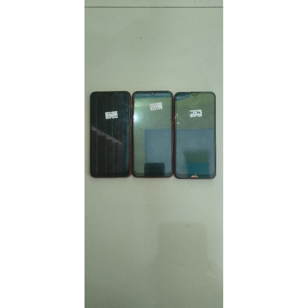 mesin Oppo a1k normal minus lcd