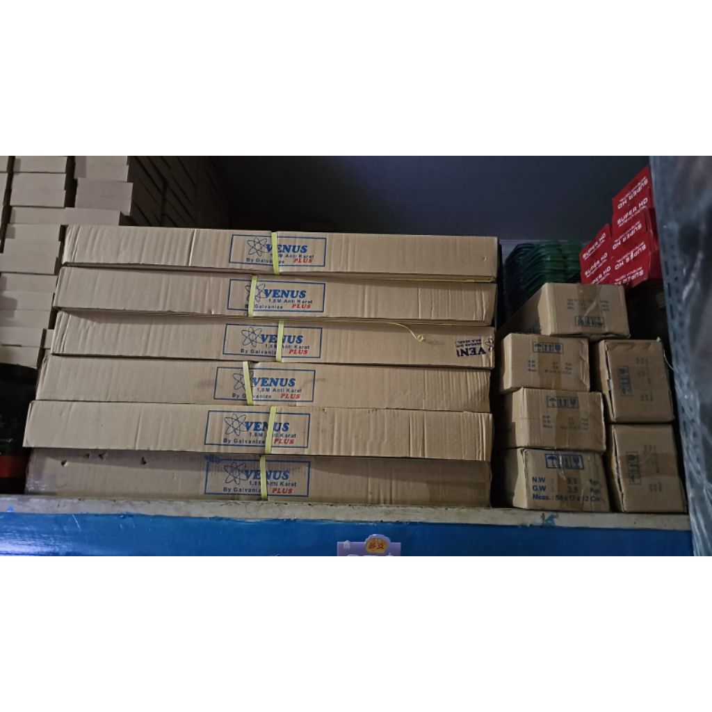 Parabola Venus Alloy Solid 6 feet