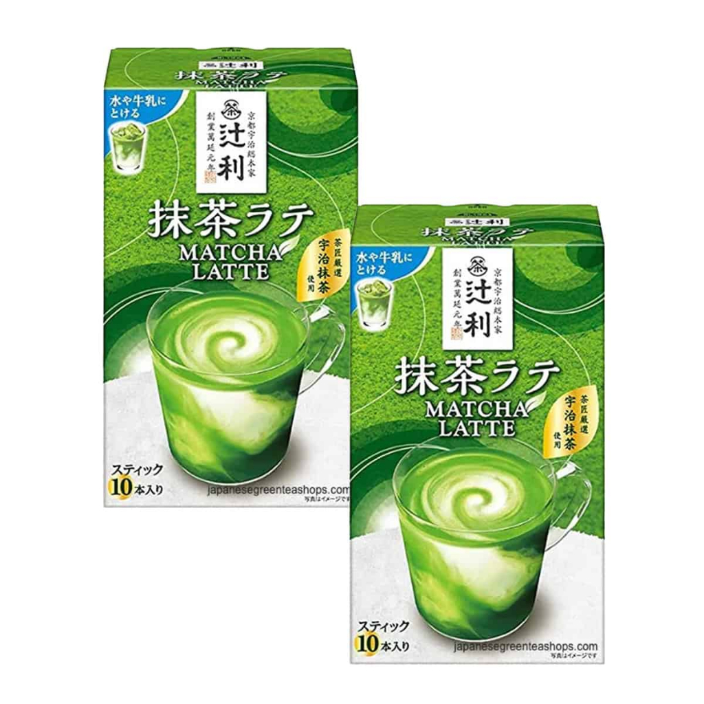 

KATAOKA TSUJIRI Instant Kyoto Uji Soft Matcha Milk BOX Original Japan