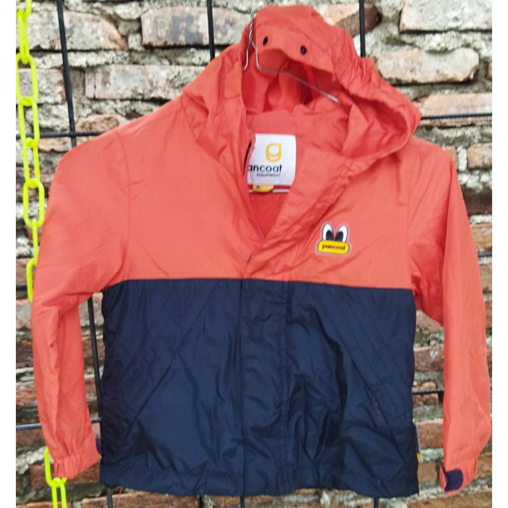 jaket anak outdoor by Pancoat
